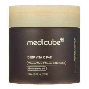 Medicube Deep Vita C Pads