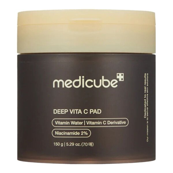 Medicube Deep Vita C Pads Medicube Deep Vita C Pads