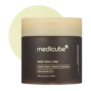 Medicube Deep Vita C Pads