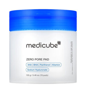 Medicube Zero Pore Pads 2.0 155 g