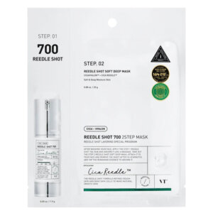 VT Cosmetics Reedle Shot 700 2Step Mask
