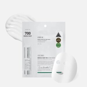 VT Cosmetics Reedle Shot 700 2Step Mask