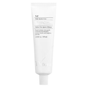 Vt Cosmetics TX-Toning Cream