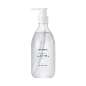 Aromatica Organic Aloe Vera Gel 300 ml