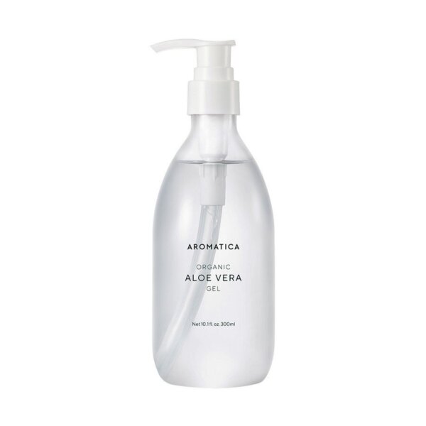 Aromatica Organic Aloe Vera Gel 300 ml Aromatica Organic Aloe Vera Gel 300 ml