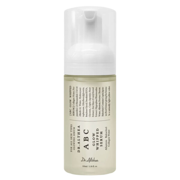 Dr. Althea ABC Glow Whipped Serum Dr. Althea ABC Glow Whipped Serum