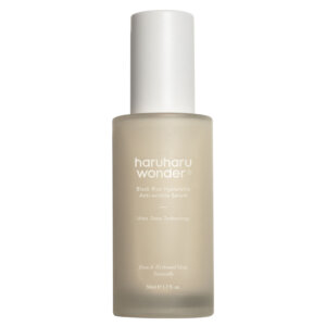 Haruharu Wonder Black Rice Hyaluronic Anti-wrinkle Serum 50 ml