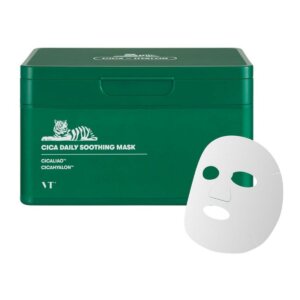 Vt Cosmetics VT Cosmetic Cica Daily Soothing Mask
