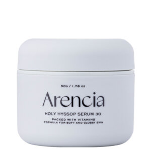 Arencia Holy Hyssop Serum 30