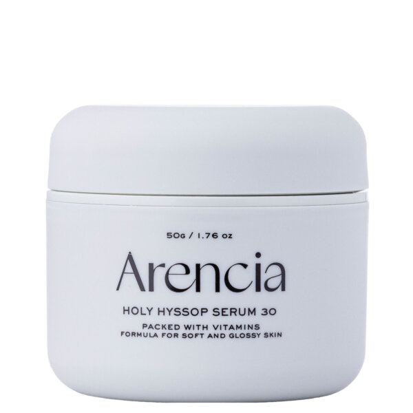 Arencia Holy Hyssop Serum 30 50 g Arencia Holy Hyssop Serum 30