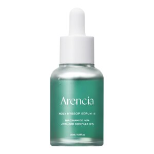 Arencia Holy Hyssop Serum 12 30 ml