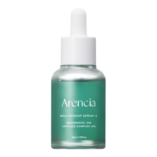 Arencia Holy Hyssop Serum 12 30 ml
