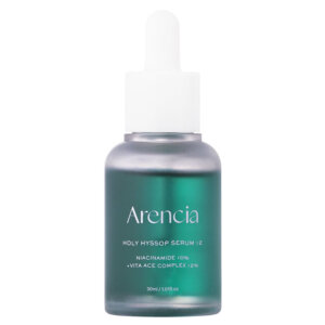 Arencia Holy Hyssop Serum 12