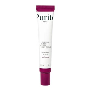 Purito Seoul Timeless Bloom Retinol Spot Cream