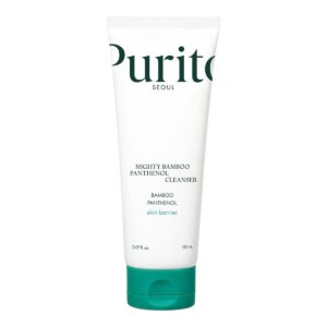 Purito Seoul Mighty Bamboo Panthenol Cleanser