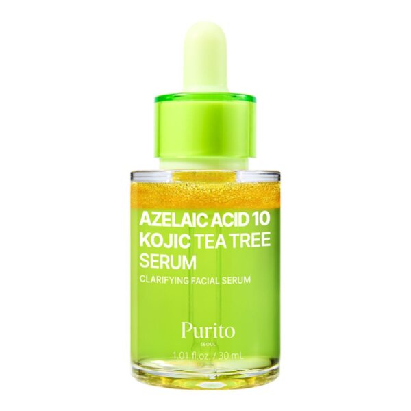 Purito Seoul Azelaic Acid 10 Kojic Tea Tree Serum