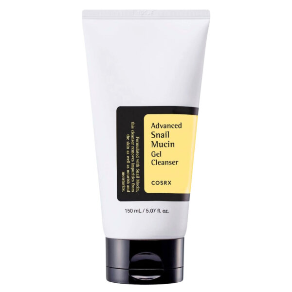 Cosrx Advanced Snail Mucin Power Gel Cleanser