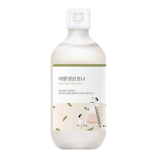 Round Lab Soybean Nourishing Toner