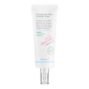 Axis-Y Heartleaf My Type Calming Cream