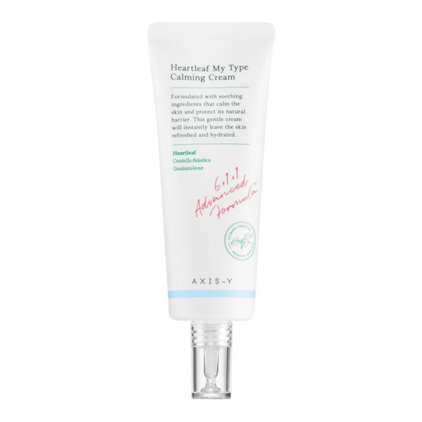 Axis-Y Heartleaf My Type Calming Cream