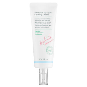 Axis-Y Heartleaf My Type Calming Cream