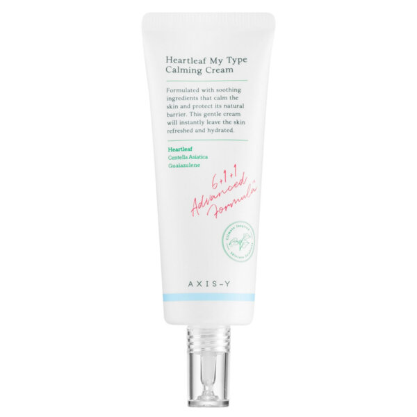 Axis-Y Heartleaf My Type Calming Cream