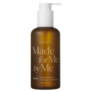 Axis-Y Biome Resetting Moringa Cleansing Oil Made For Me By Me