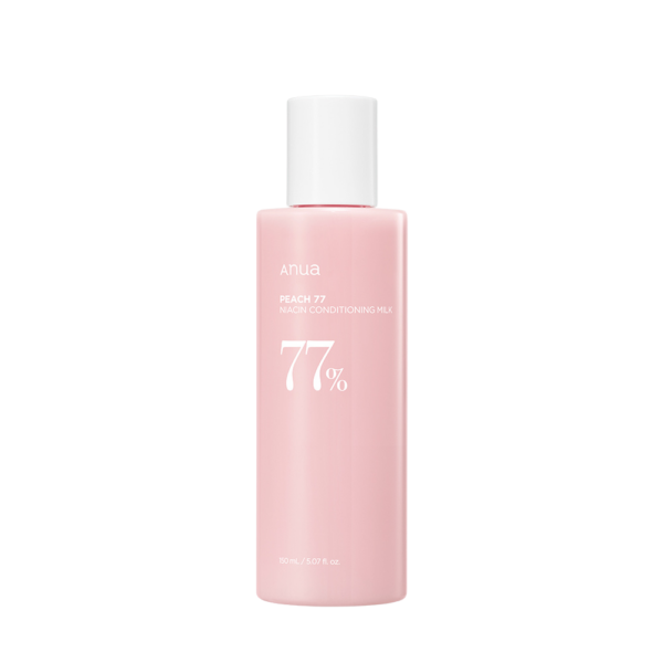 Anua Peach 77 Niacin Conditioning Milk