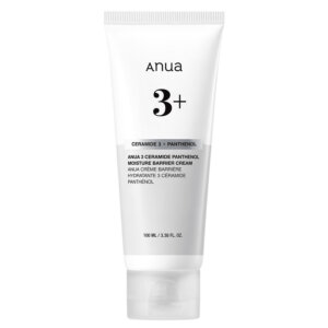 Anua 3 Ceramide Panthenol Moisture Barrier Cream 100 ml