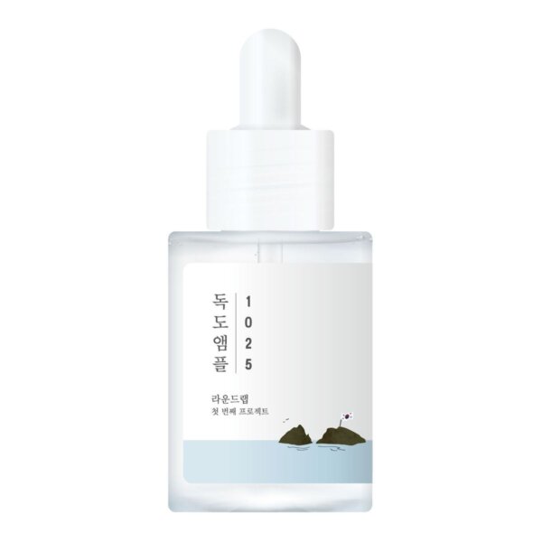 Round Lab 1025 Dokdo Ampoule