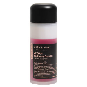 Mary & May Vegan Blackberry Complex Cream Essence