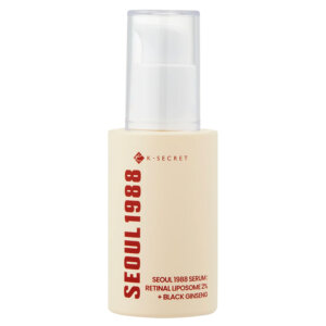 K-Secret Seoul 1988 Serum Retinal Liposome 2% + Black Ginseng