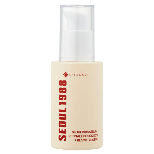 K-Secret Seoul 1988 Serum Retinal Liposome 2% + Black Ginseng