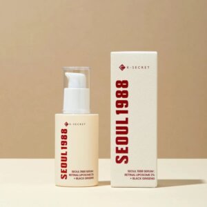 K-Secret Seoul 1988 Serum Retinal Liposome 2% + Black Ginseng