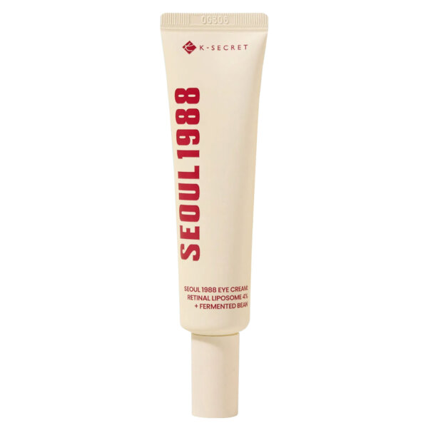 K-Secret Seoul 1988 Eye Cream Retinal Liposome 4% + Fermented Bean