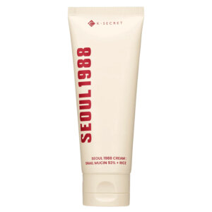 K-Secret Seoul 1988 Cream Snail Mucin 93% + Rice