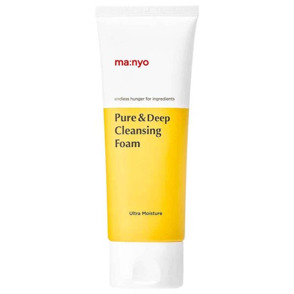 ma:nyo Pure & Deep Cleansing Foam ma:nyo Pure & Deep Cleansing Foam