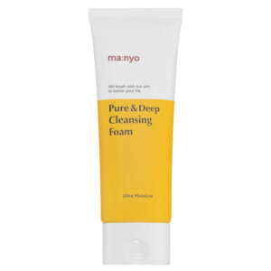 ma:nyo Pure & Deep Cleansing Foam