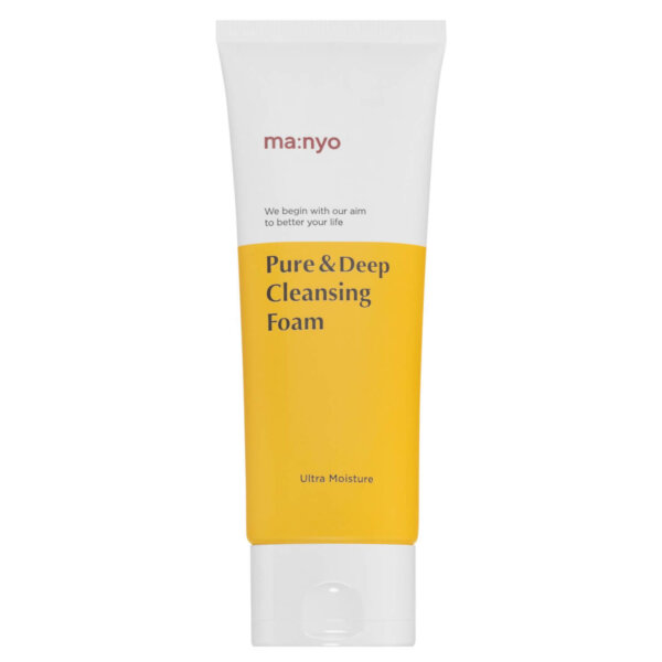 ma:nyo Pure & Deep Cleansing Foam