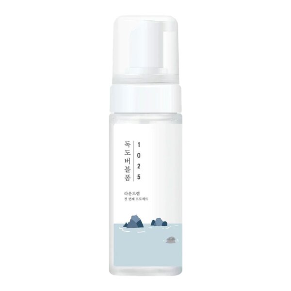Round Lab 1025 Dokdo Bubble Foam
