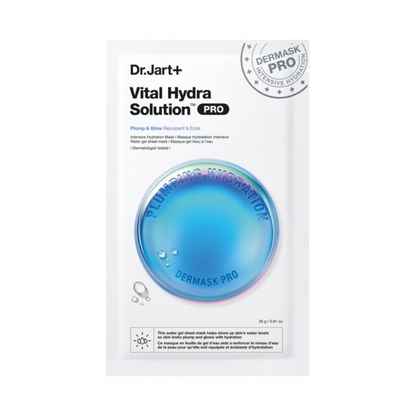 Dr. Jart+ Dermask Pro Vital Hydra Solution Dr. Jart+ Dermask Pro Vital Hydra Solution