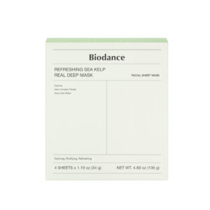 Biodance Refreshing Sea Kelp Real Deep Mask Pack