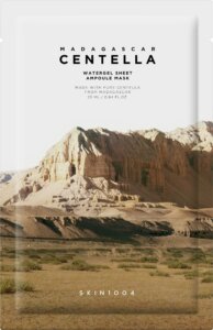 Skin1004 Madagascar Centella Watergel Ampoule Mask