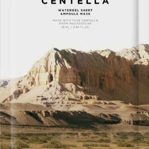 Skin1004 Madagascar Centella Watergel Ampoule Mask