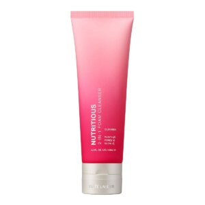 E.Lauder Nutritious 2-In-1 Foam Cleanser