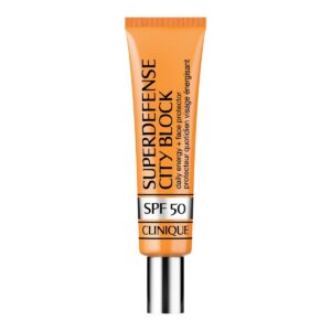 Clinique Superdefense City Block SPF50