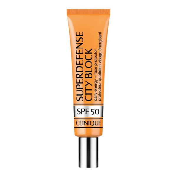 Clinique Superdefense City Block SPF50
