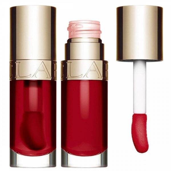 Clarins Lip Comfort Oil huuleõli 7 ml – toon 03 Cherry Clarins Lip Comfort Oil huuleõli 7 ml – toon 03 Cherry