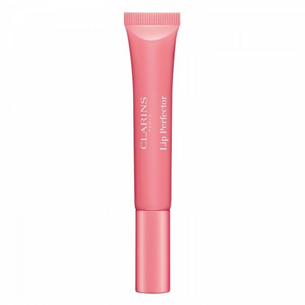 Clarins Natural Lip Perfector huulehooldus 12 ml – toon 01 Rose Shimmer Clarins Natural Lip Perfector huulehooldus 12 ml – toon 01 Rose Shimmer