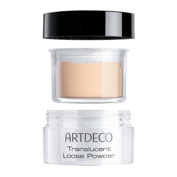 Artdeco Translucent Loose Powder